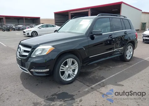 2013 Mercedes-Benz Glk 350 z USA, uszkodzony, nr VIN WDCGG5HB7DG106885